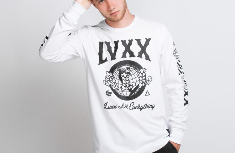 longsleeve męskie